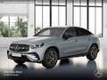 Mercedes-Benz GLC 200 4M AMG+NIGHT+360+AHK+TOTW+KEYLESS+9G Argent - thumbnail 13