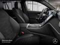 Mercedes-Benz GLC 200 4M AMG+NIGHT+360+AHK+TOTW+KEYLESS+9G Argent - thumbnail 11