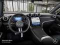 Mercedes-Benz GLC 200 4M AMG+NIGHT+360+AHK+TOTW+KEYLESS+9G Argent - thumbnail 9
