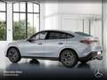 Mercedes-Benz GLC 200 4M AMG+NIGHT+360+AHK+TOTW+KEYLESS+9G Argent - thumbnail 14