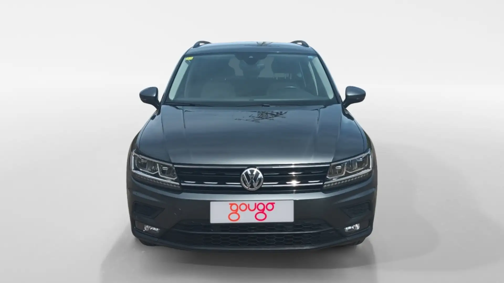 Volkswagen Tiguan 2.0TDI Advance 110kW Gris - 2