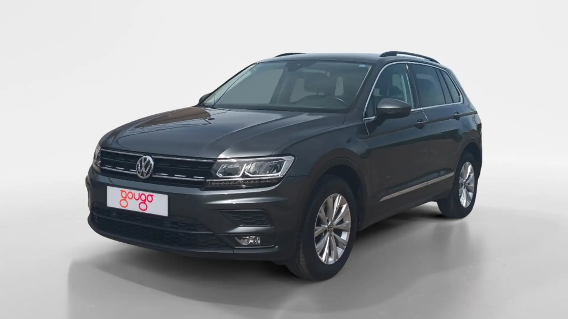 Volkswagen Tiguan 2.0TDI Advance 110kW Gris - 1