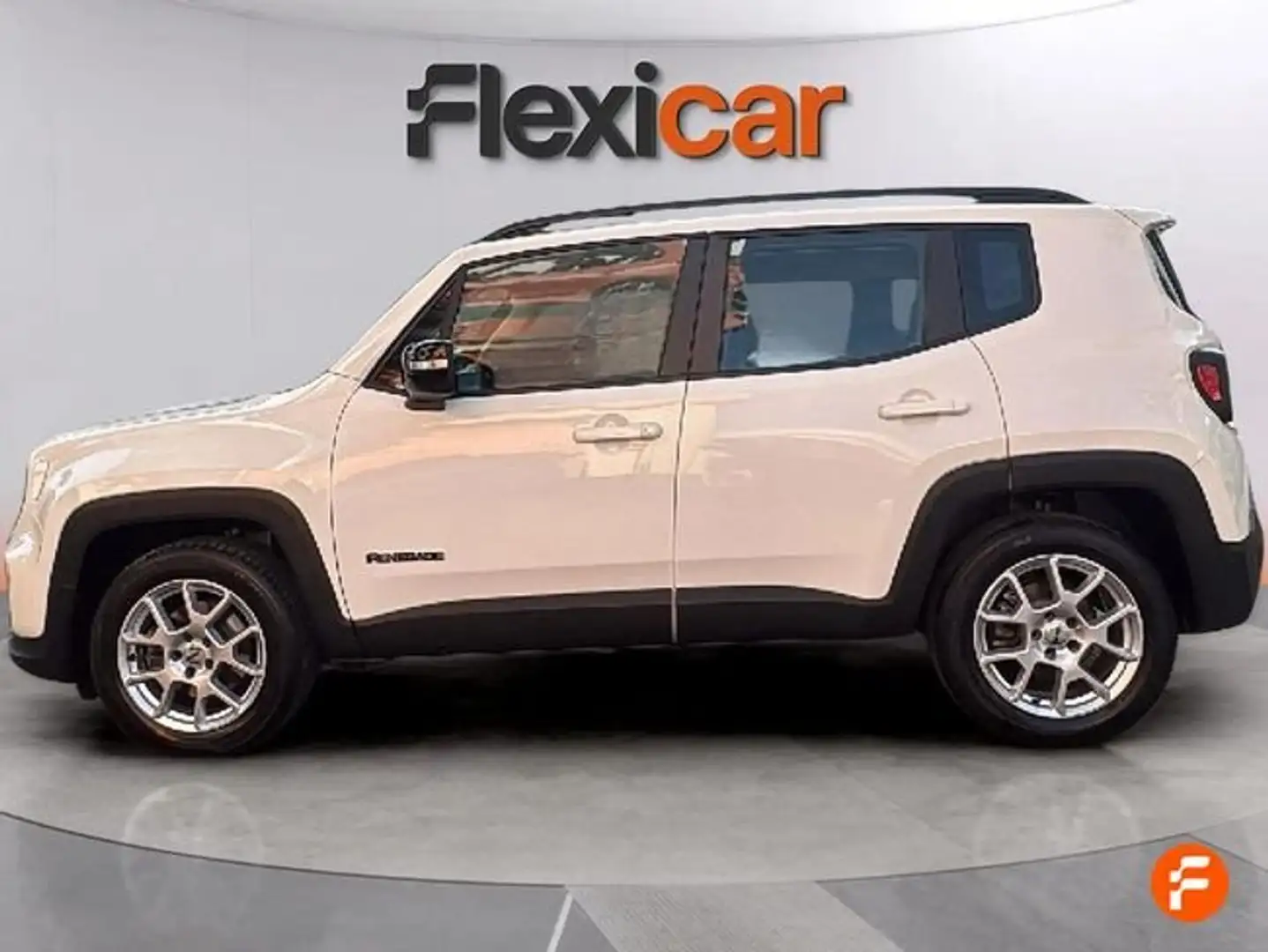 Jeep Renegade eHybrid 1.5 96kW(130CV) Limited ATX Beige - 2