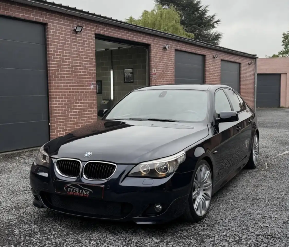BMW 520