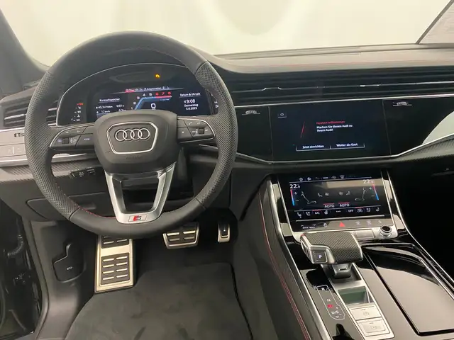 Audi SQ8 TFSI quattro Ansicht 12