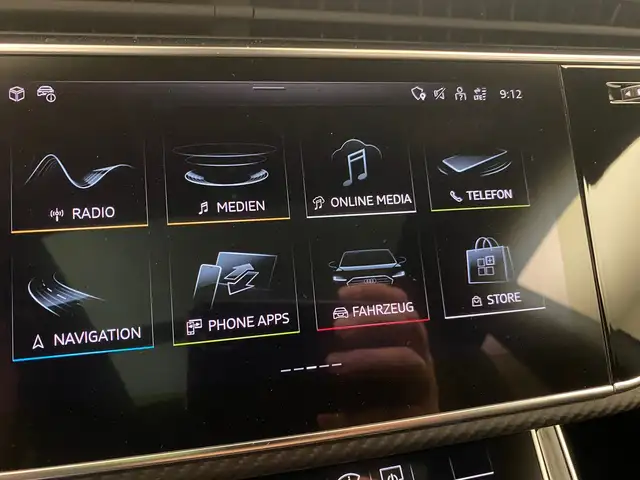 Audi SQ8 TFSI quattro Ansicht 24