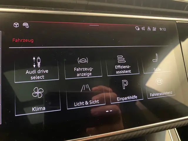 Audi SQ8 TFSI quattro Ansicht 27
