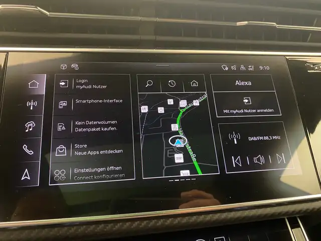 Audi SQ8 TFSI quattro Ansicht 18