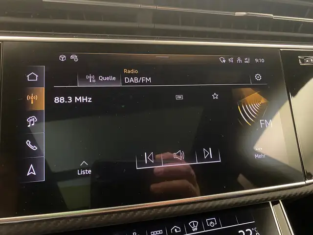 Audi SQ8 TFSI quattro Ansicht 19