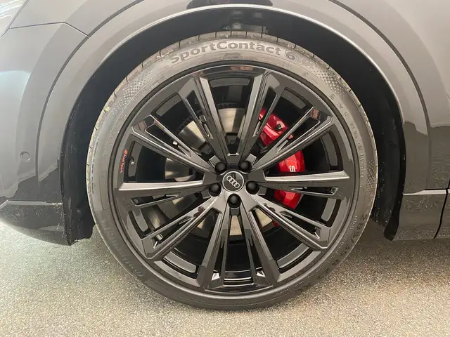 Audi SQ8 TFSI quattro Ansicht 9