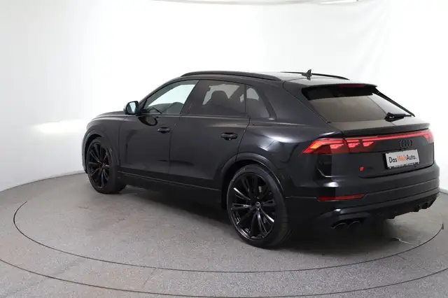Audi SQ8 TFSI quattro Ansicht 3
