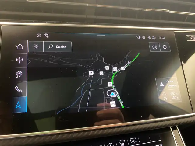 Audi SQ8 TFSI quattro Ansicht 21