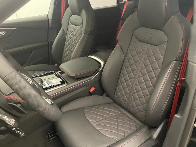 Audi SQ8 TFSI quattro Ansicht 10