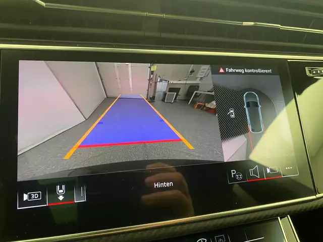Audi SQ8 TFSI quattro Ansicht 23