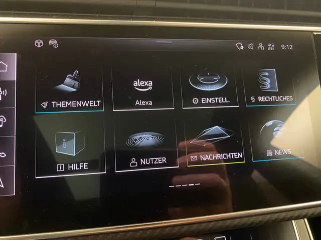 Audi SQ8 TFSI quattro Ansicht 25