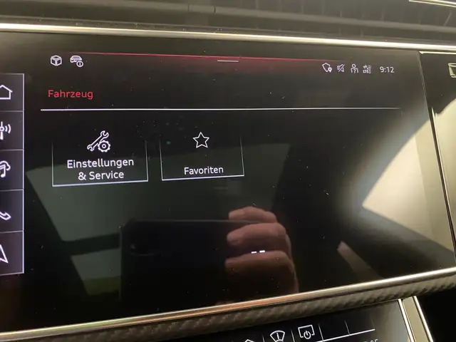 Audi SQ8 TFSI quattro Ansicht 28