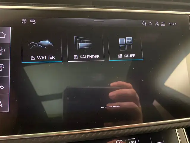 Audi SQ8 TFSI quattro Ansicht 26