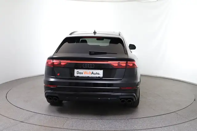 Audi SQ8 TFSI quattro Ansicht 4
