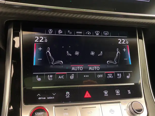 Audi SQ8 TFSI quattro Ansicht 17