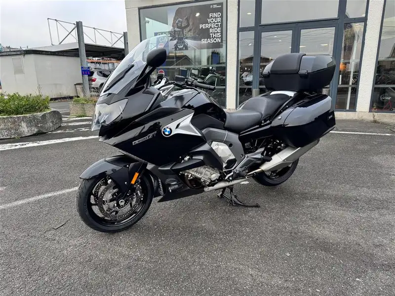 BMW K 1600 GT - foto 3