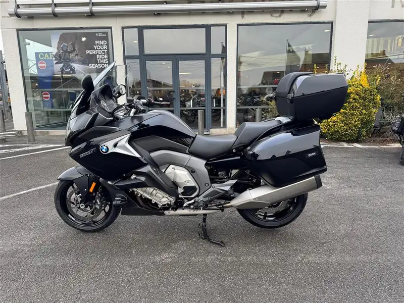 BMW K 1600 GT - foto 2