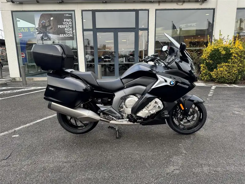 BMW K 1600 GT - foto 5