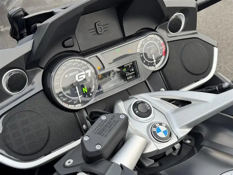 BMW K 1600 GT - foto 8