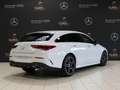 Mercedes-Benz CLA 180 180d Shooting Brake AMG Line DOS 3994 Blanc - thumbnail 5