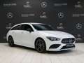 Mercedes-Benz CLA 180 180d Shooting Brake AMG Line DOS 3994 Blanc - thumbnail 3