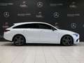 Mercedes-Benz CLA 180 180d Shooting Brake AMG Line DOS 3994 Blanc - thumbnail 4