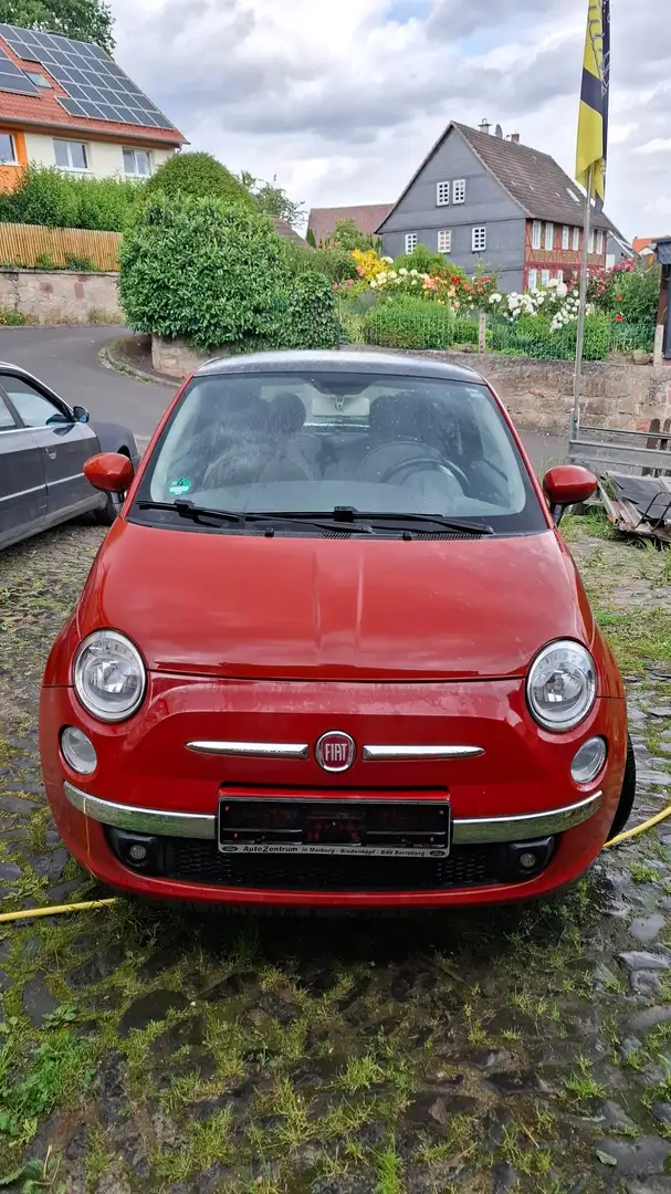 Fiat 500 500 1.2 Pop Orange - 1