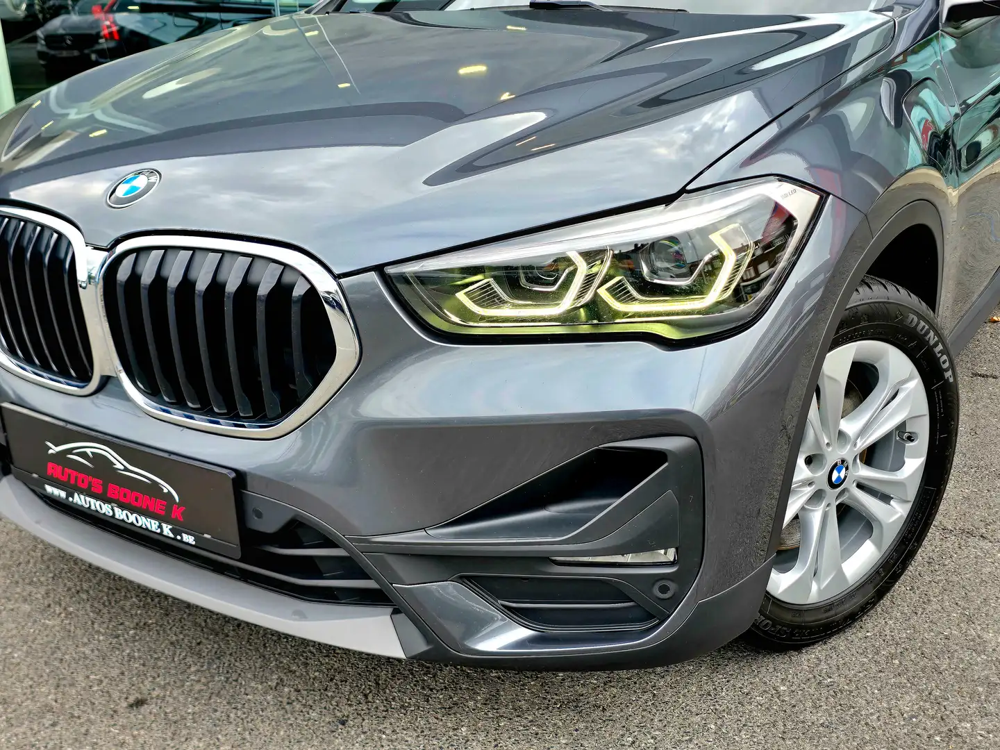 BMW X1 X1 xDrive25e  / Camera / Head up Display /GARANTIE Nero - 2