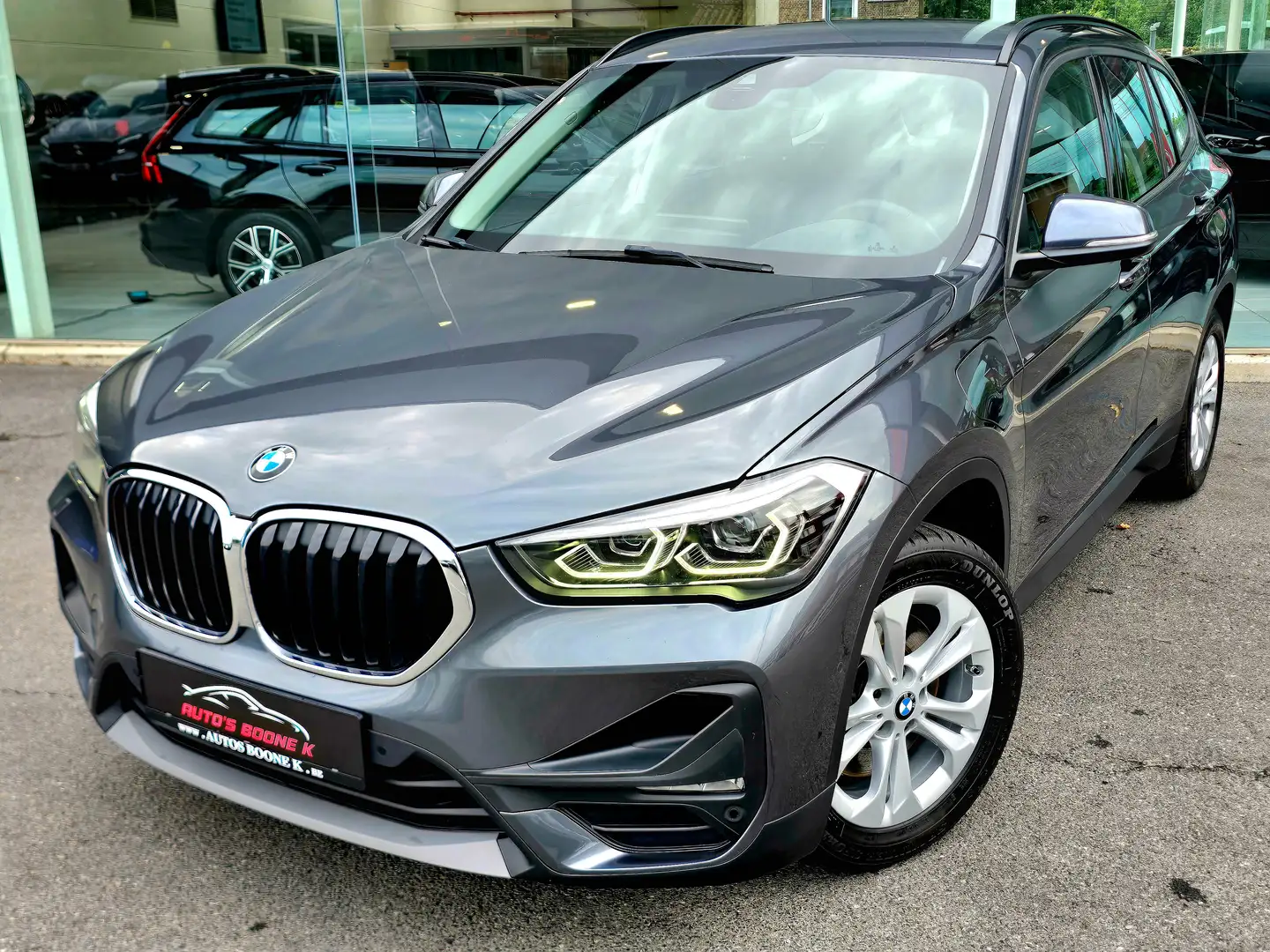 BMW X1 X1 xDrive25e  / Camera / Head up Display /GARANTIE Nero - 1