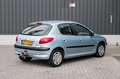 Peugeot 206 1.4 X-line*5-Deurs*Lage KM* Grau - thumbnail 6