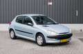 Peugeot 206 1.4 X-line*5-Deurs*Lage KM* Grau - thumbnail 2