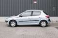 Peugeot 206 1.4 X-line*5-Deurs*Lage KM* Grau - thumbnail 4
