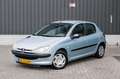 Peugeot 206 1.4 X-line*5-Deurs*Lage KM* Grau - thumbnail 1
