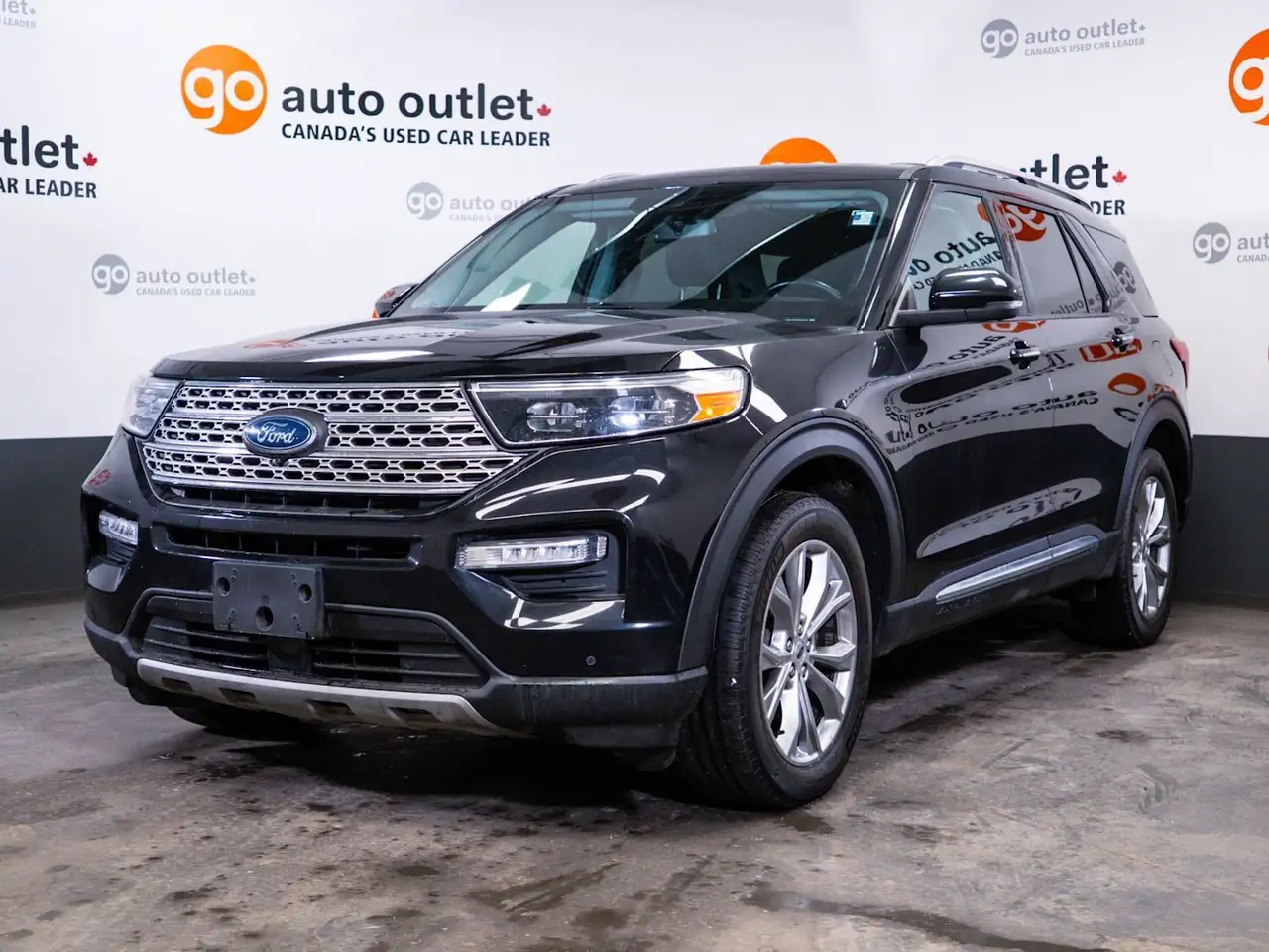 2022 Ford Explorer