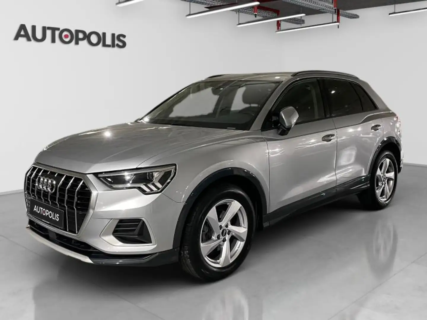 Audi Q3 2.0 TDI ADVANCED Grau - 1
