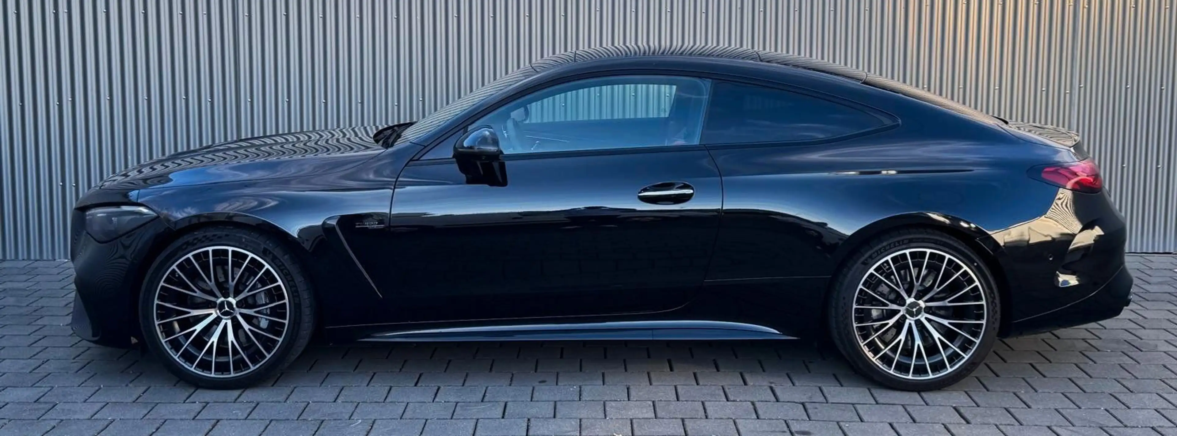 Mercedes-Benz CLE 53 AMG Pano ACC 20Zoll 1.Hand Netto !!! — photo 5