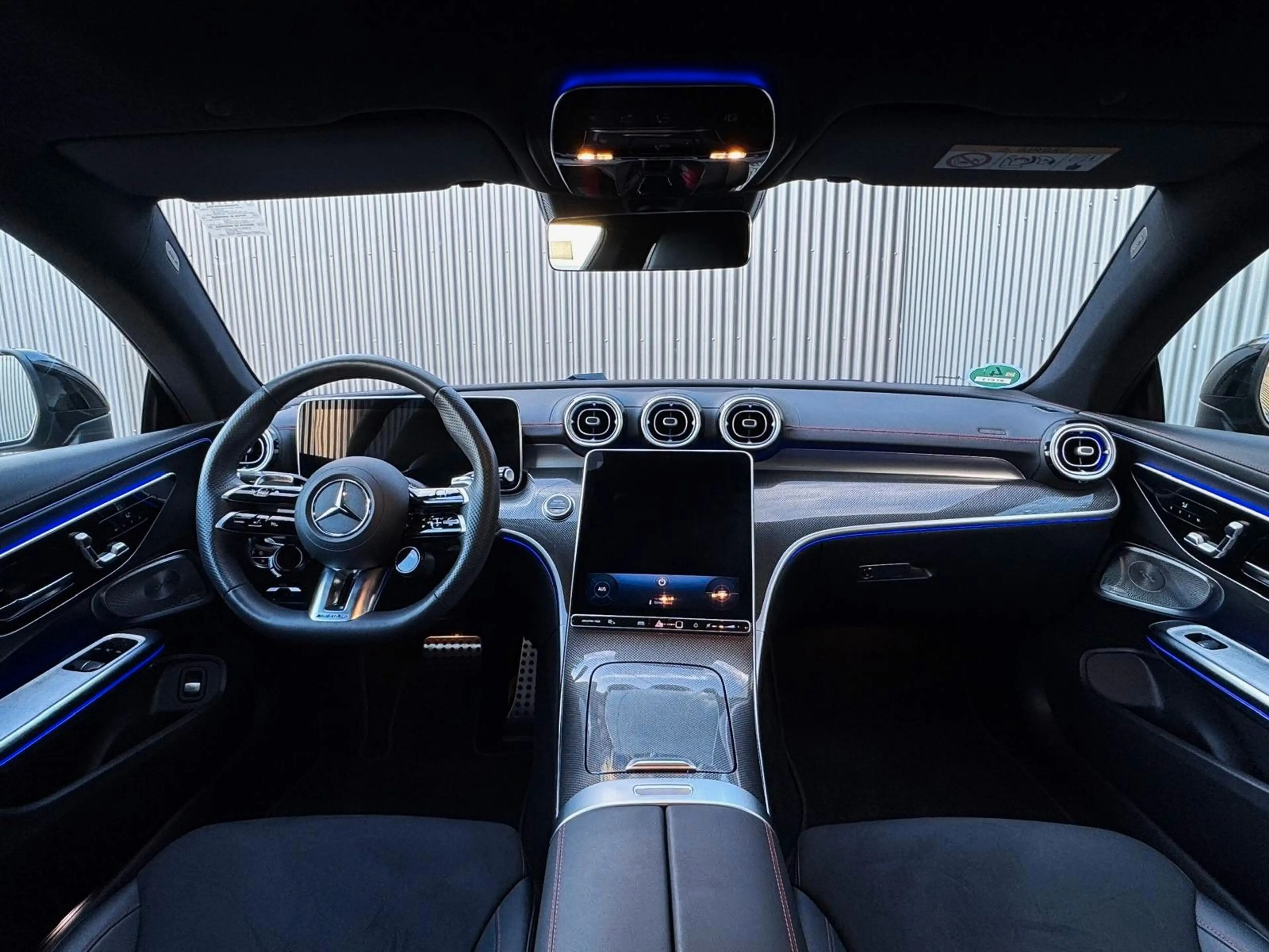 Mercedes-Benz CLE 53 AMG Pano ACC 20Zoll 1.Hand Netto !!! — photo 13