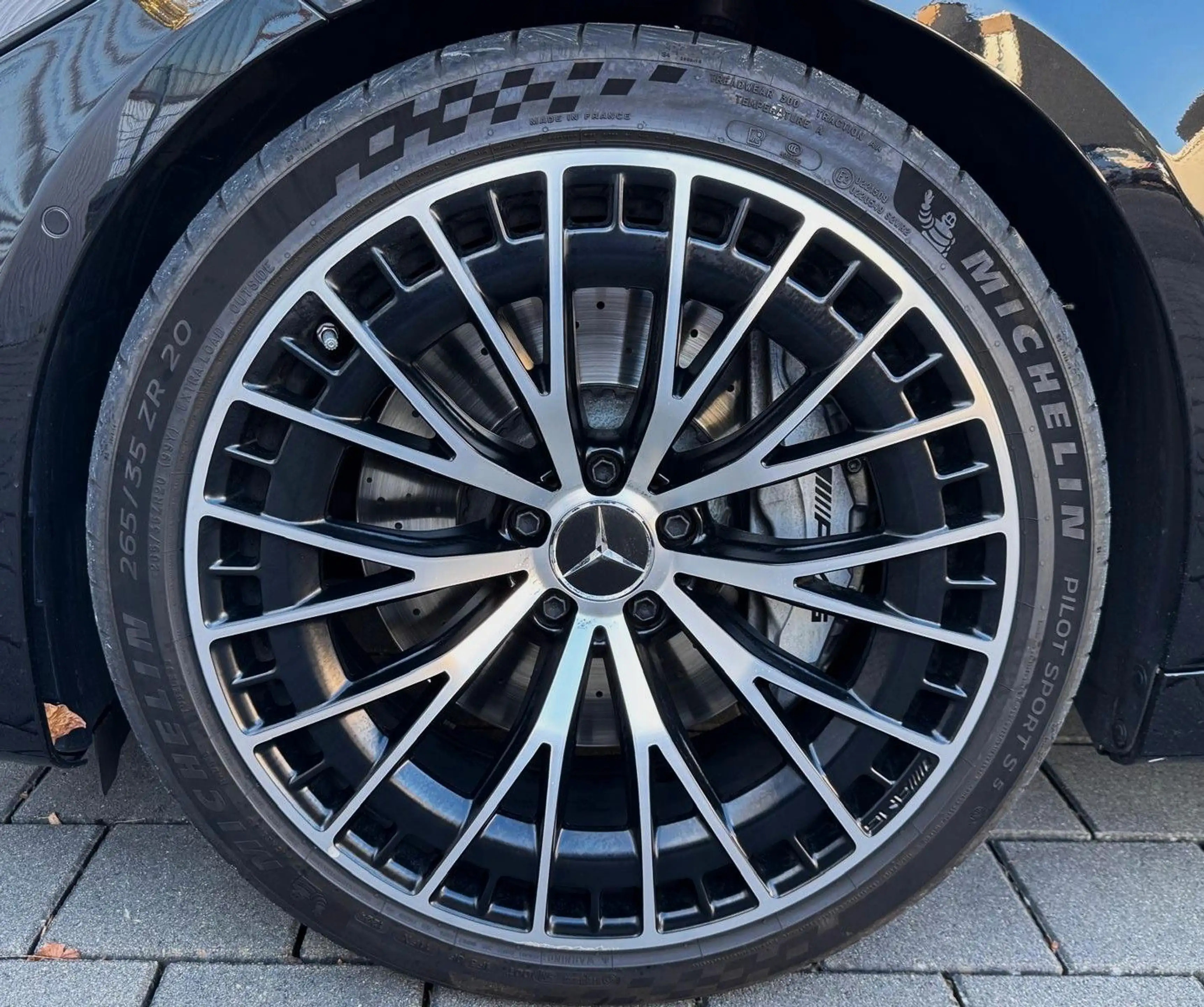 Mercedes-Benz CLE 53 AMG Pano ACC 20Zoll 1.Hand Netto !!! — photo 11