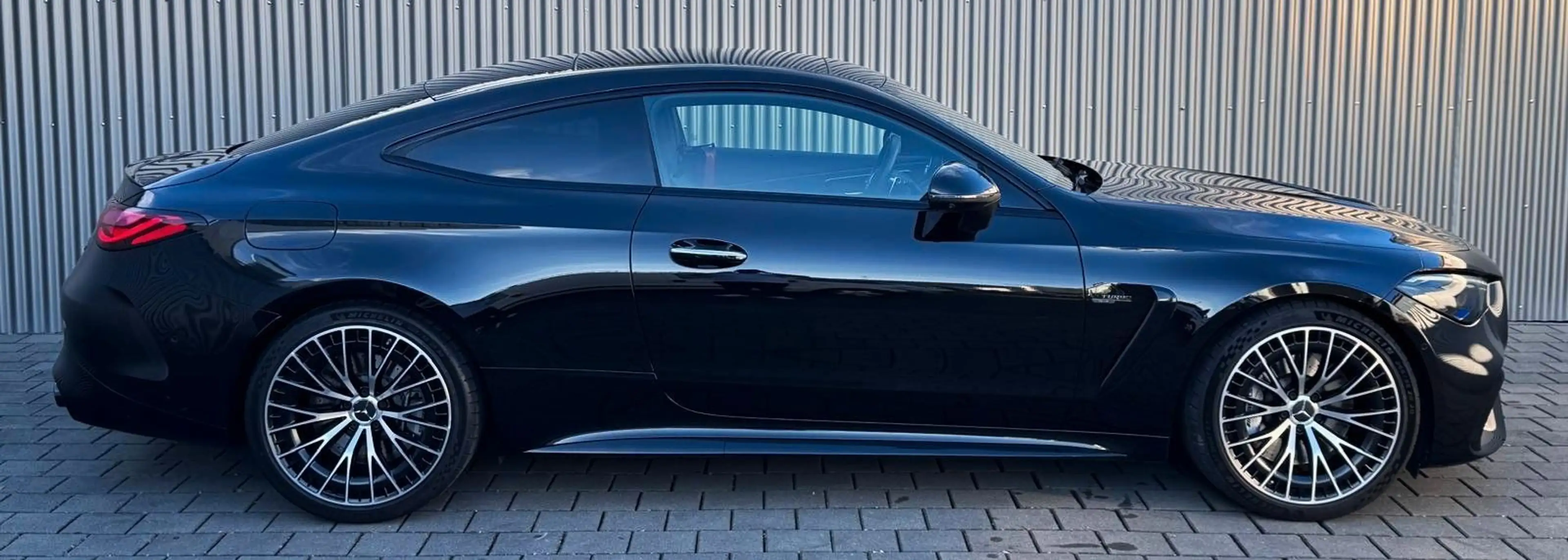 Mercedes-Benz CLE 53 AMG Pano ACC 20Zoll 1.Hand Netto !!! — photo 4