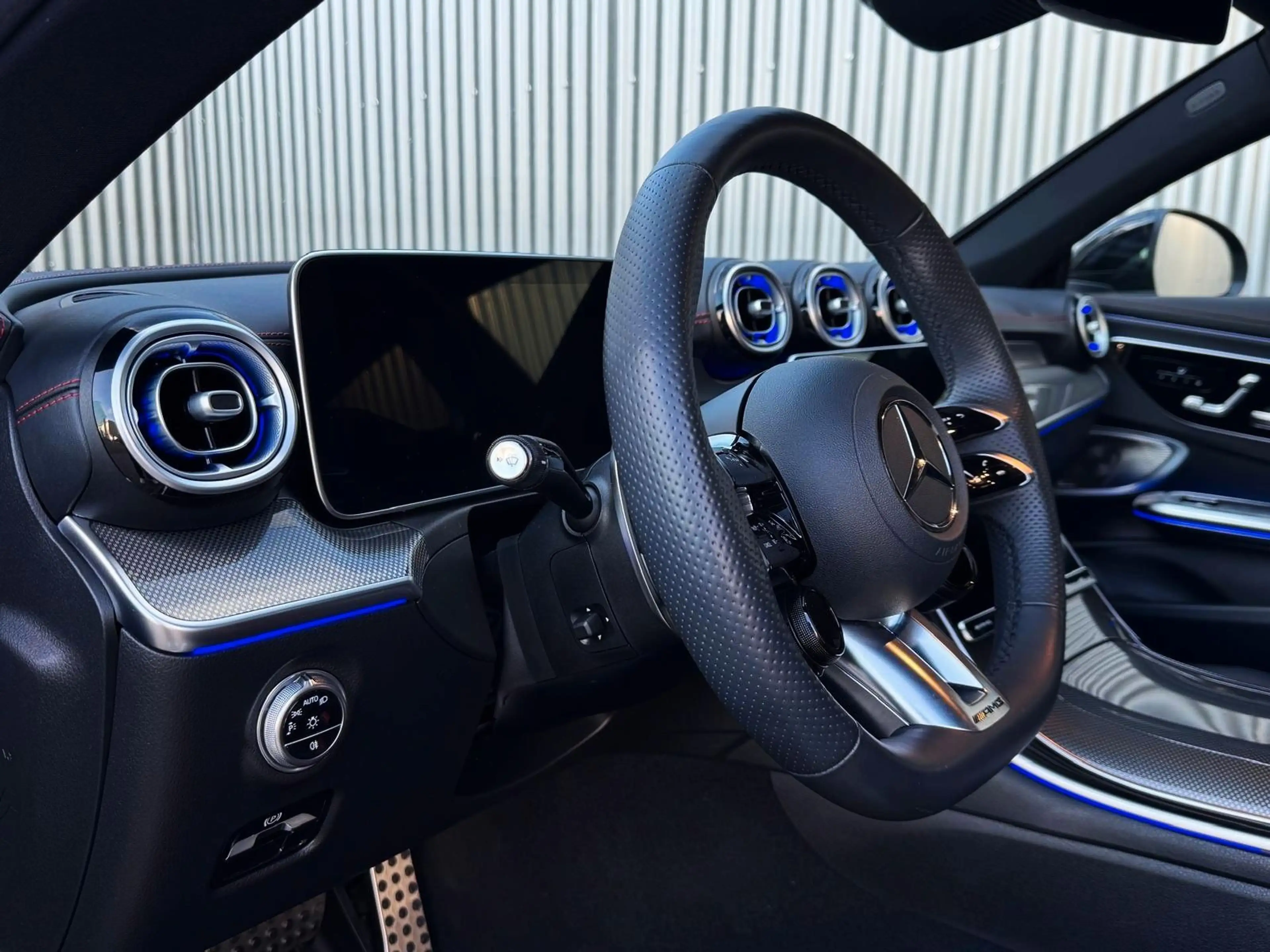 Mercedes-Benz CLE 53 AMG Pano ACC 20Zoll 1.Hand Netto !!! — photo 15