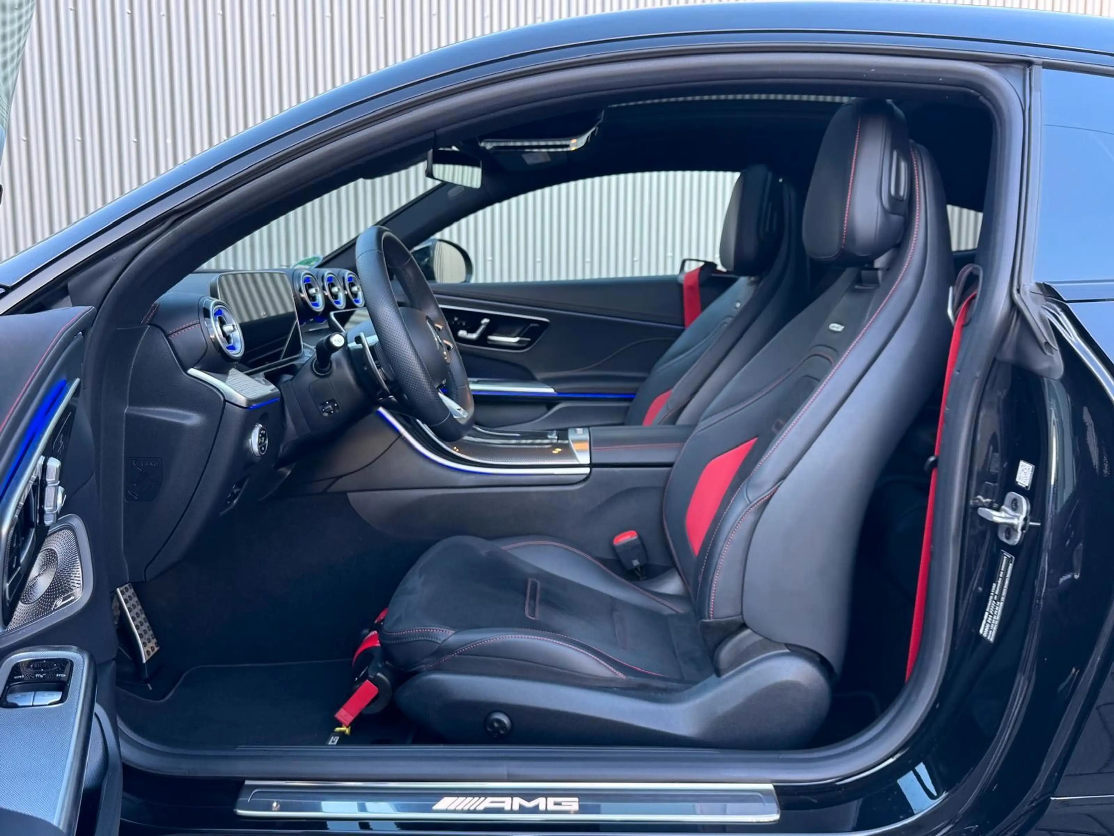 Mercedes-Benz CLE 53 AMG Pano ACC 20Zoll 1.Hand Netto !!! — photo 12
