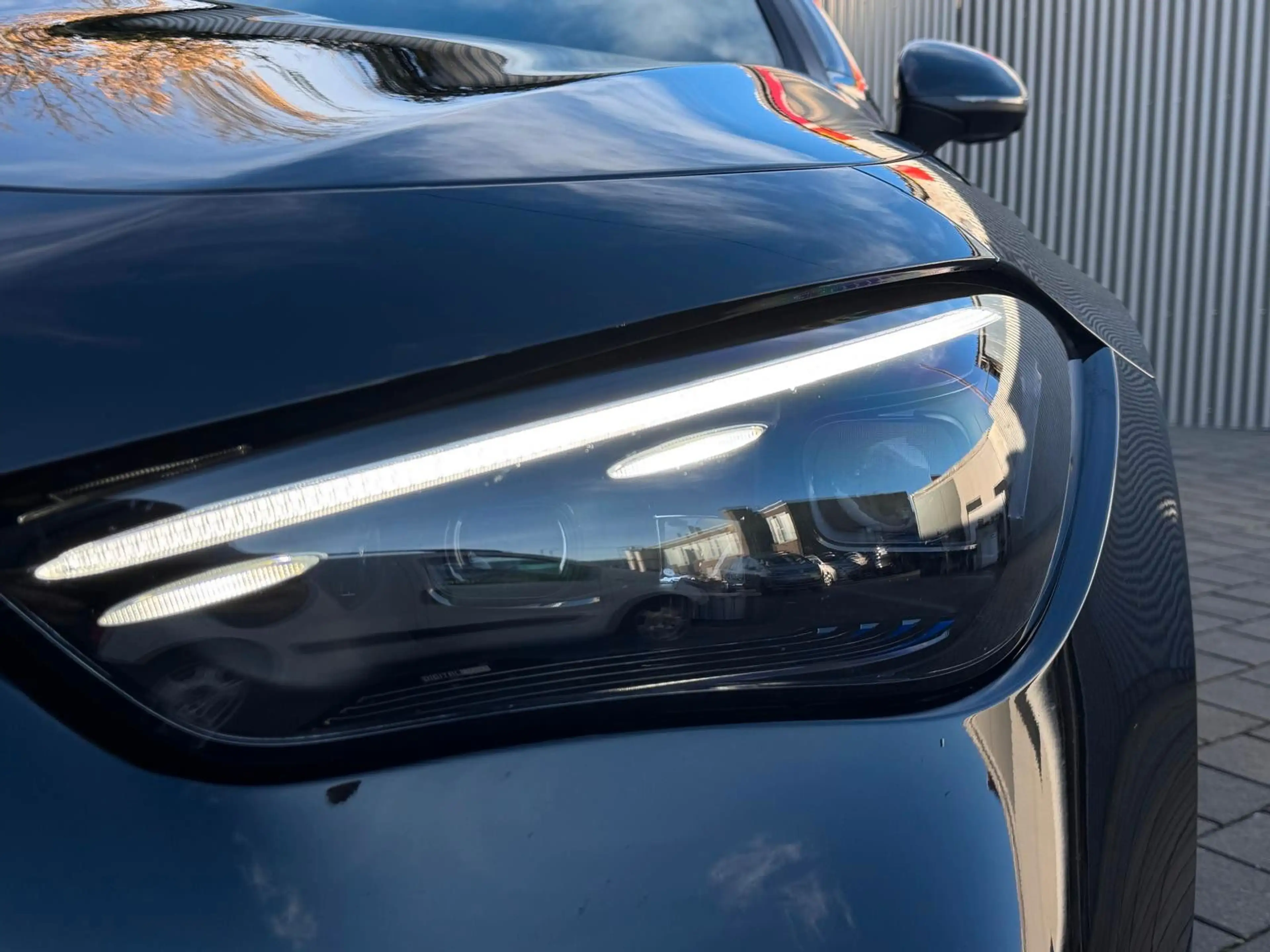 Mercedes-Benz CLE 53 AMG Pano ACC 20Zoll 1.Hand Netto !!! — photo 10