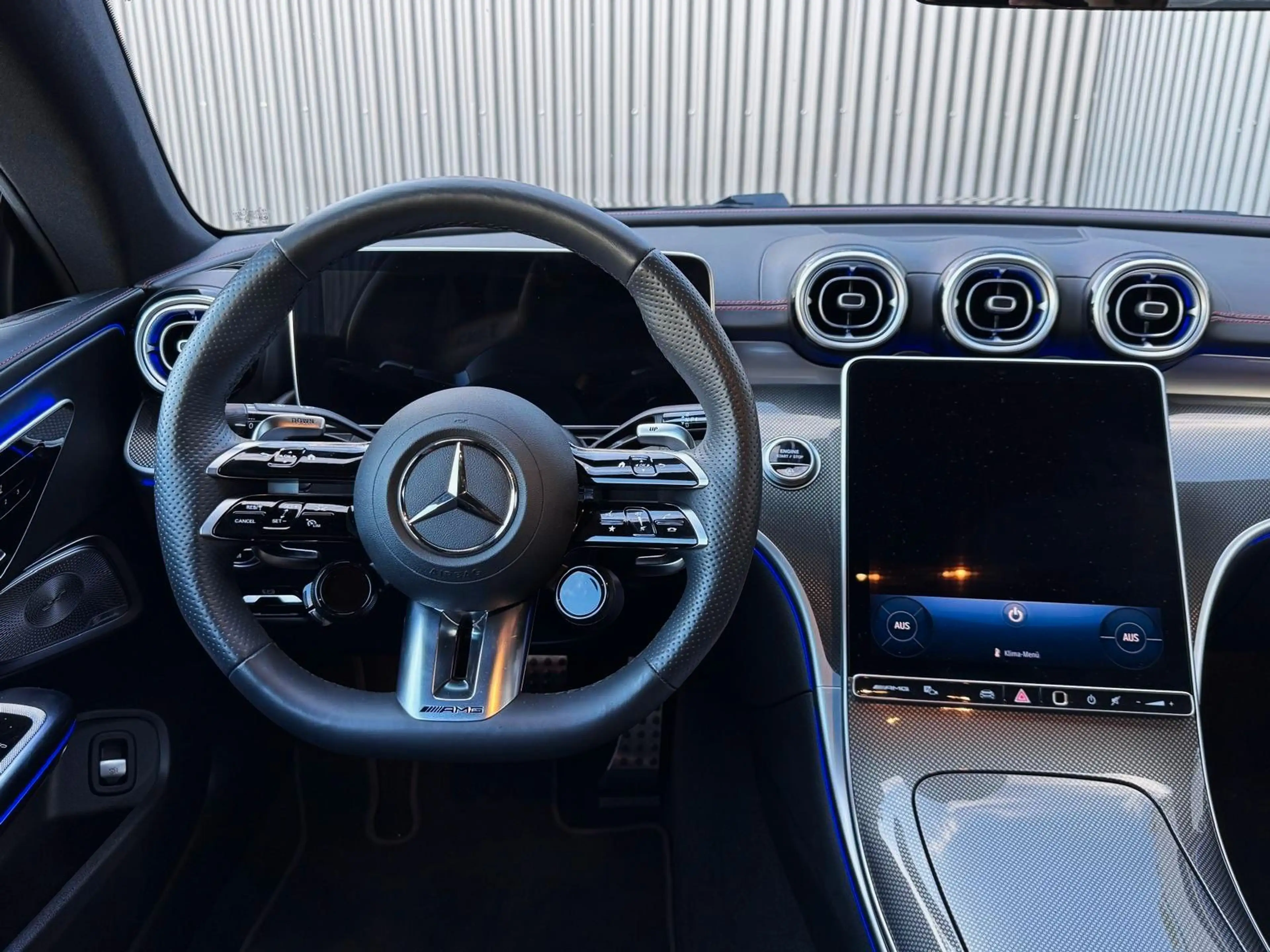 Mercedes-Benz CLE 53 AMG Pano ACC 20Zoll 1.Hand Netto !!! — photo 14