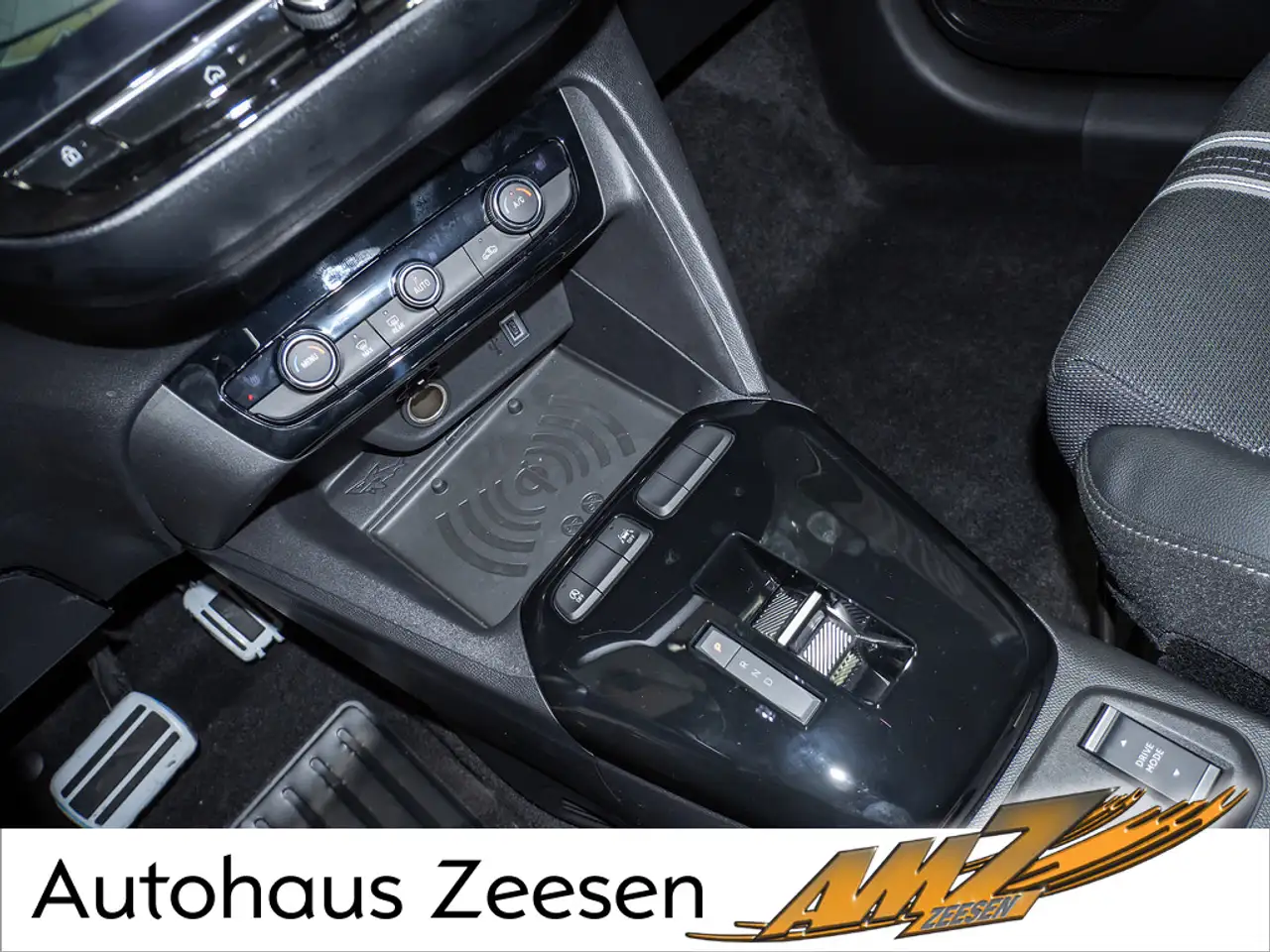 Opel Corsa GS Hybrid (eDCT) KAMERA PDC ALLWETTER 12