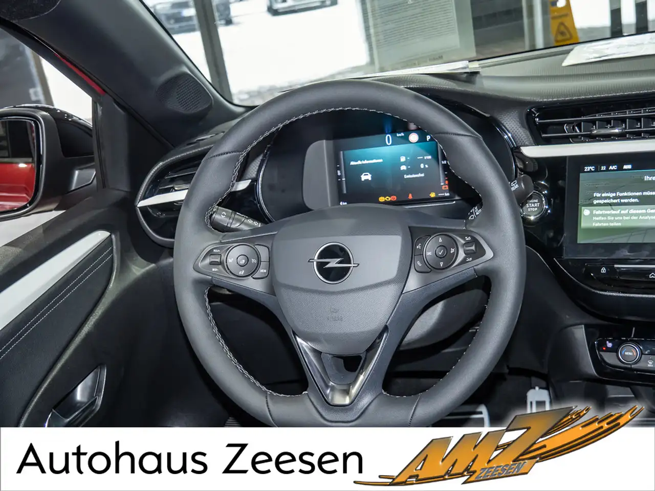 Opel Corsa GS Hybrid (eDCT) KAMERA PDC ALLWETTER 7