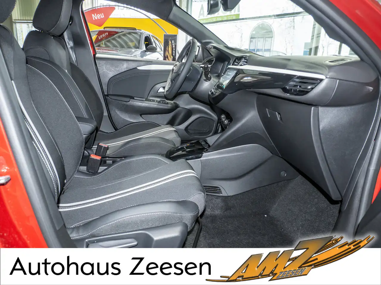 Opel Corsa GS Hybrid (eDCT) KAMERA PDC ALLWETTER 2